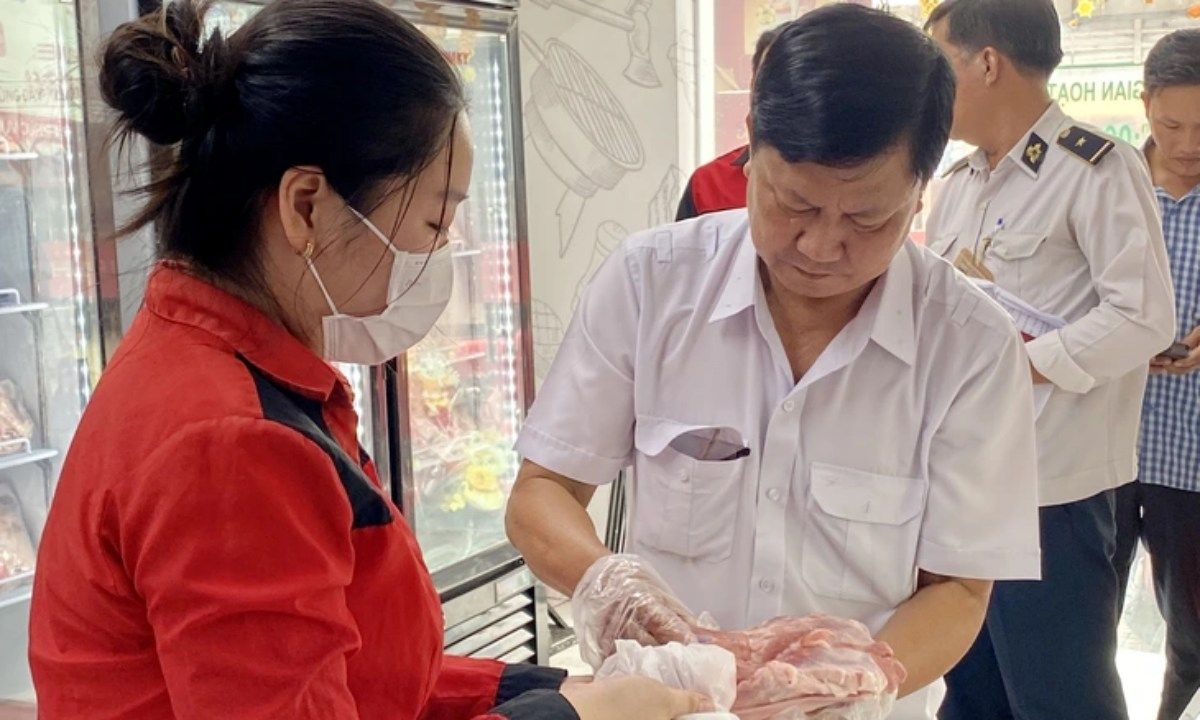 C.P. Việt Nam bị kiểm tra diện rộng: Phát hiện giấy phép ATTP hết hạn