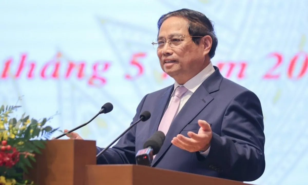 Thủ tướng: Giải quyết các yêu cầu, khó khăn của doanh nghiệp trong vòng 2 tuần