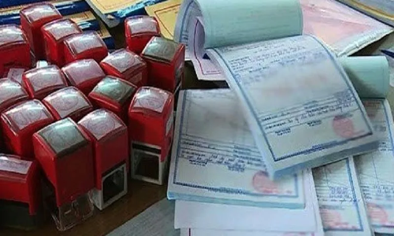 Đường dây bán hóa đơn trái phép hơn 294 tỷ đồng: 5 bị cáo lãnh án tù