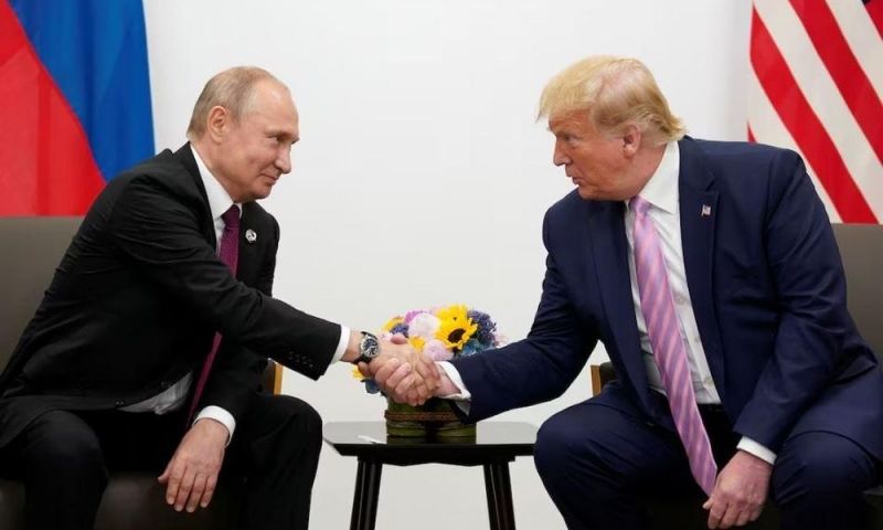 Ông Trump đặt thời hạn cho ông Putin về Ukraine: Có đủ đòn bẩy để ép?