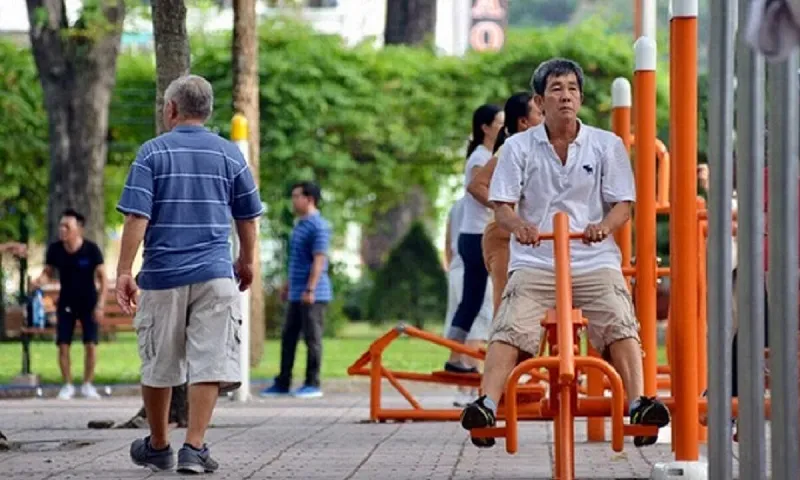 Việt Nam đối mặt tốc độ già hóa dân số nhanh nhất châu Á