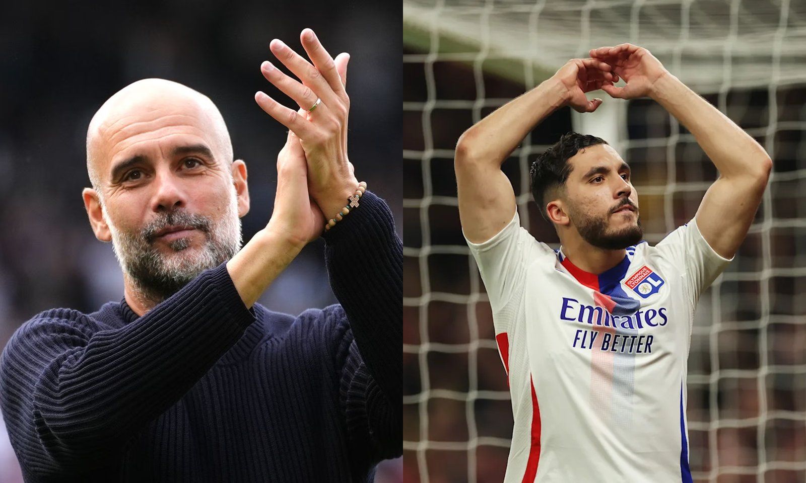Rayan Cherki đồng ý gia nhập Man City