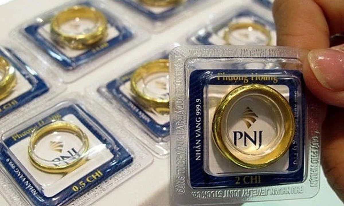 PNJ nói gì sau kết luận thanh tra vàng?