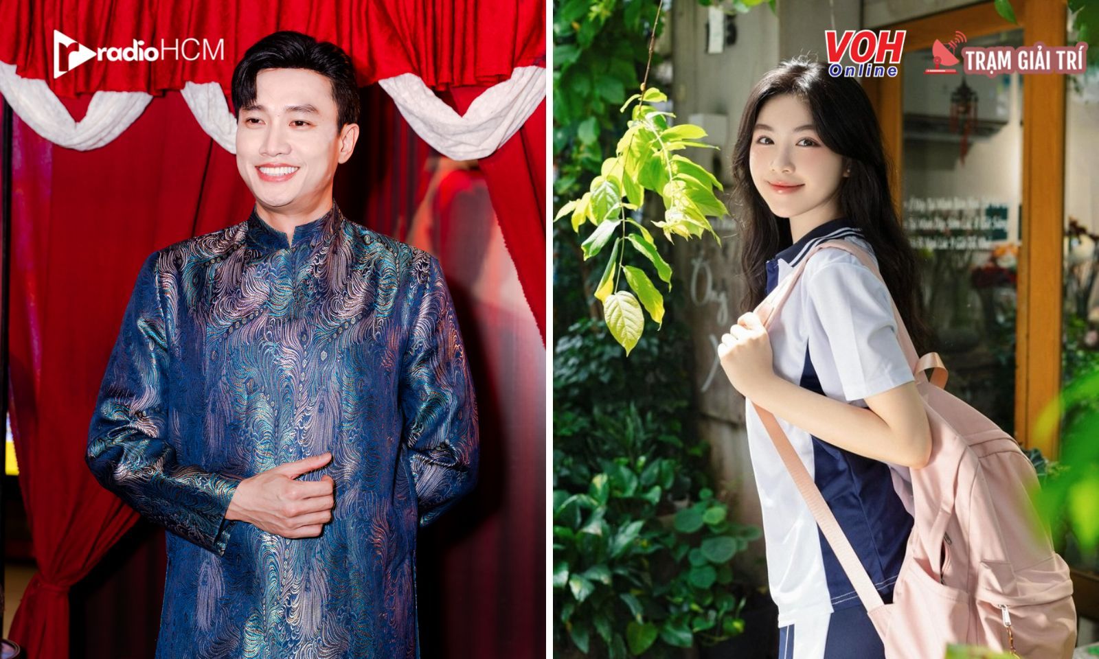 Quốc Trường làm rõ tin đồn hẹn hò con gái Quyền Linh 