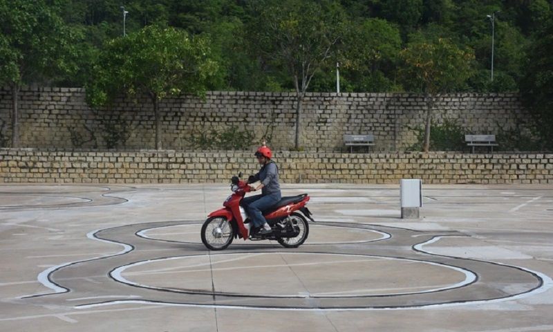 Bà Rịa - Vũng Tàu tổ chức kỳ sát hạch lái xe đầu tiên do công an quản lý