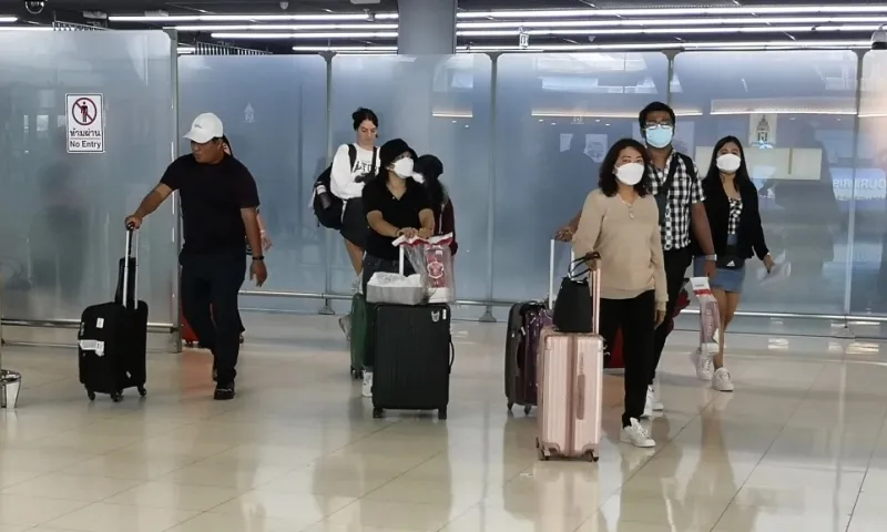 Thai Lan 2025