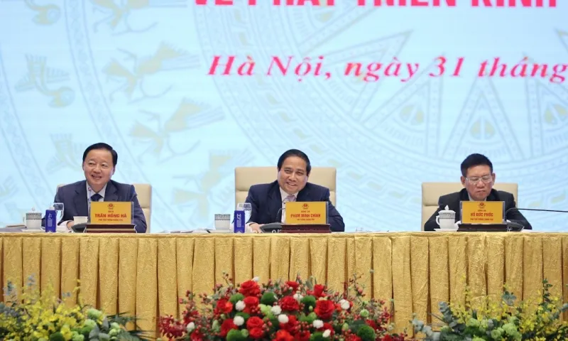 Thu tuong 2025