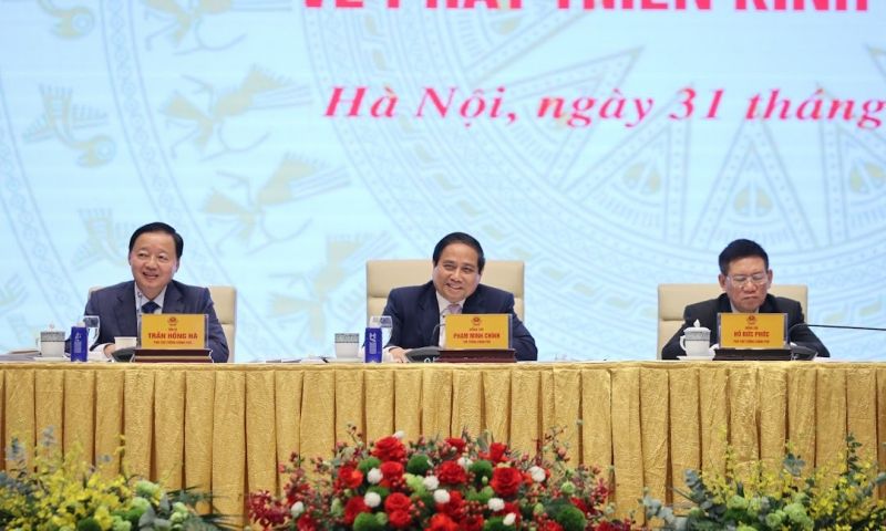 Kích hoạt sức mạnh toàn dân cho kinh tế tư nhân