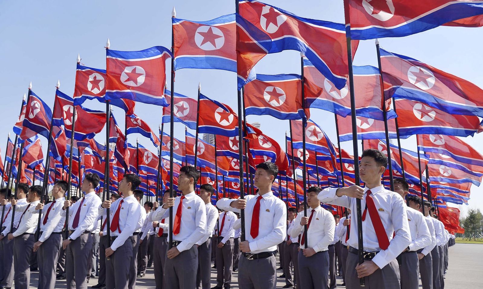 Nói từ oppa tại Triều Tiên có thể bị tuyên án tử hình?