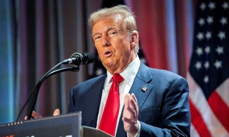 Vì sao ông Trump muốn tăng thuế thép nhập khẩu lên 50%?