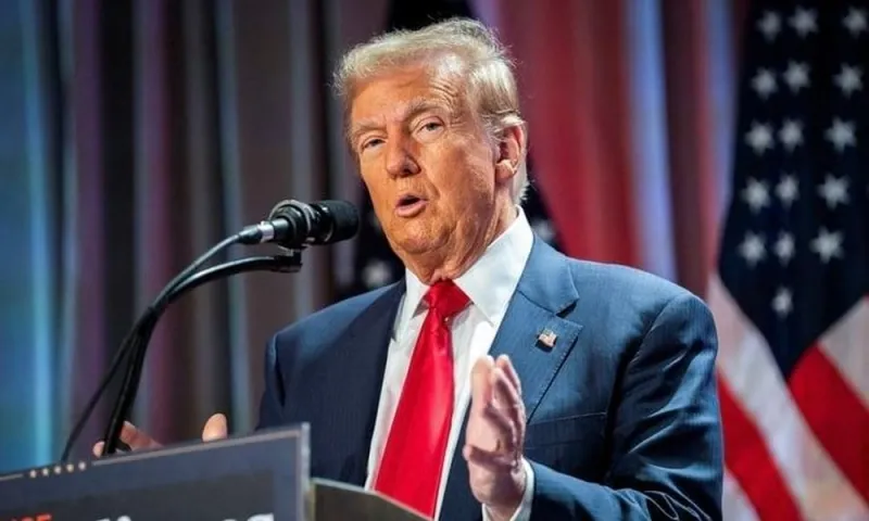 Vì sao ông Trump muốn tăng thuế thép nhập khẩu lên 50%?