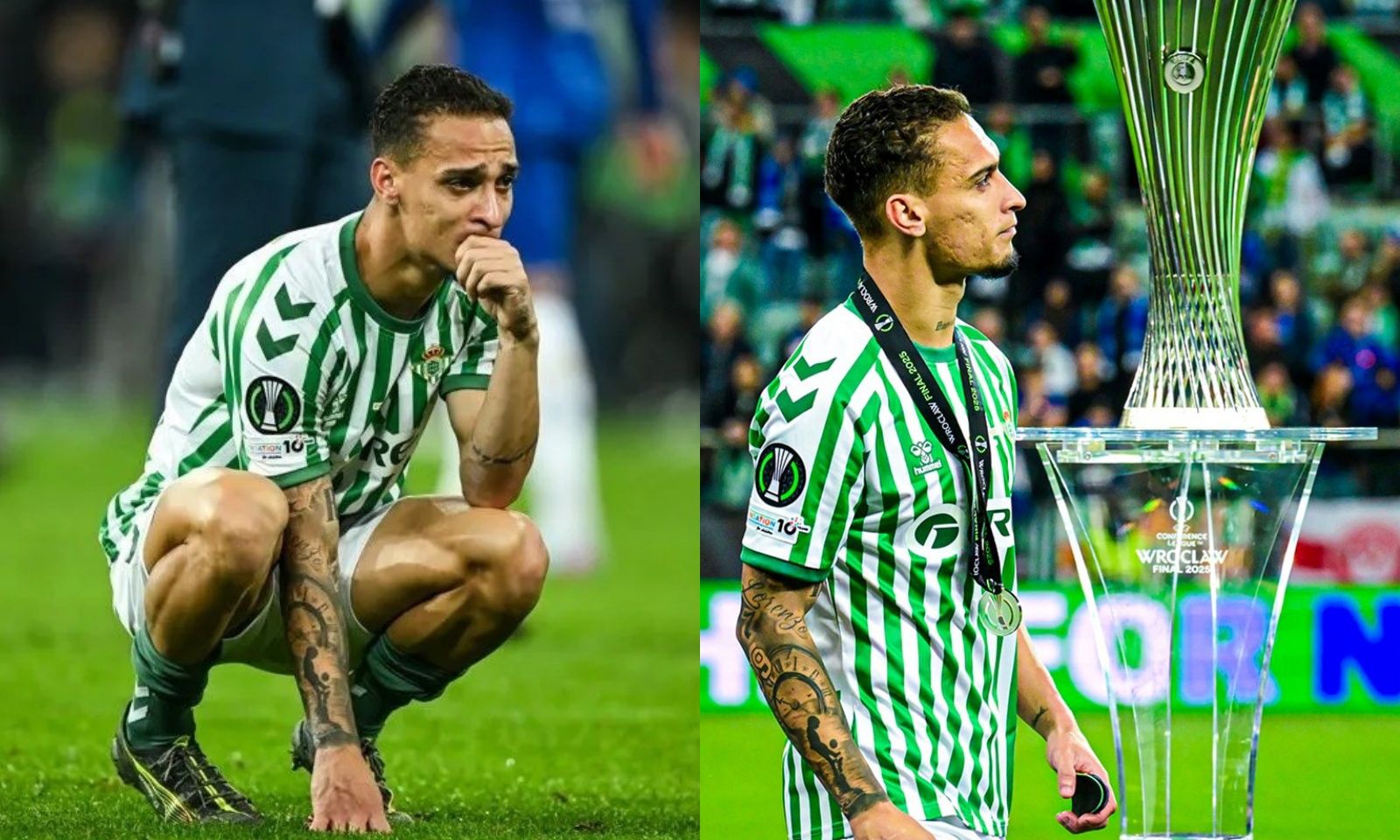 Antony ví MU như địa ngục