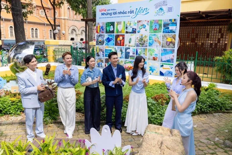 Các bạn đã có trải nghiệm vườn chút yên thật thư giãn