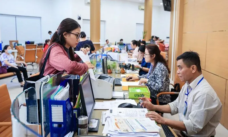 Chi tiết tổ chức các phòng chuyên môn thuộc UBND cấp xã sau sáp nhập