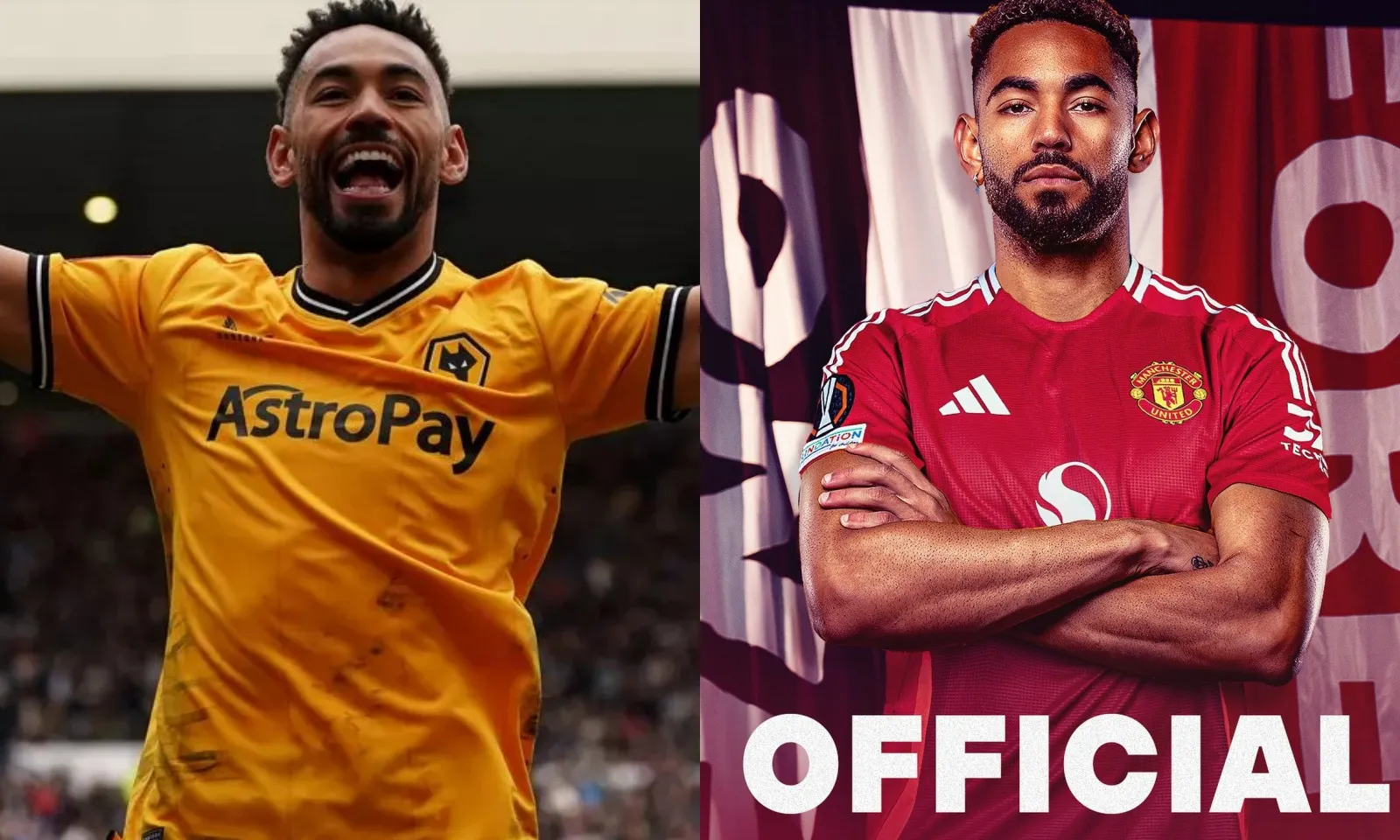 CHÍNH THỨC! MU công bố tân binh 62.5 triệu bảng