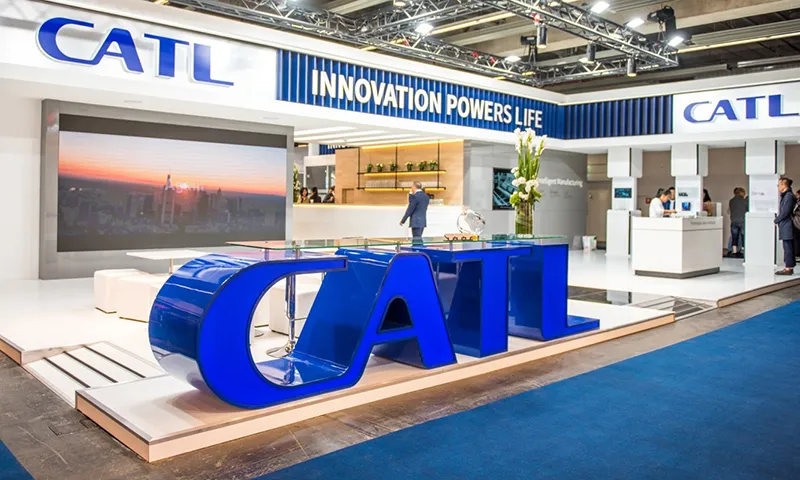 Công nghệ đổi pin mới cho ô tô điện nhanh hơn thời gian đổ đầy bình xăng