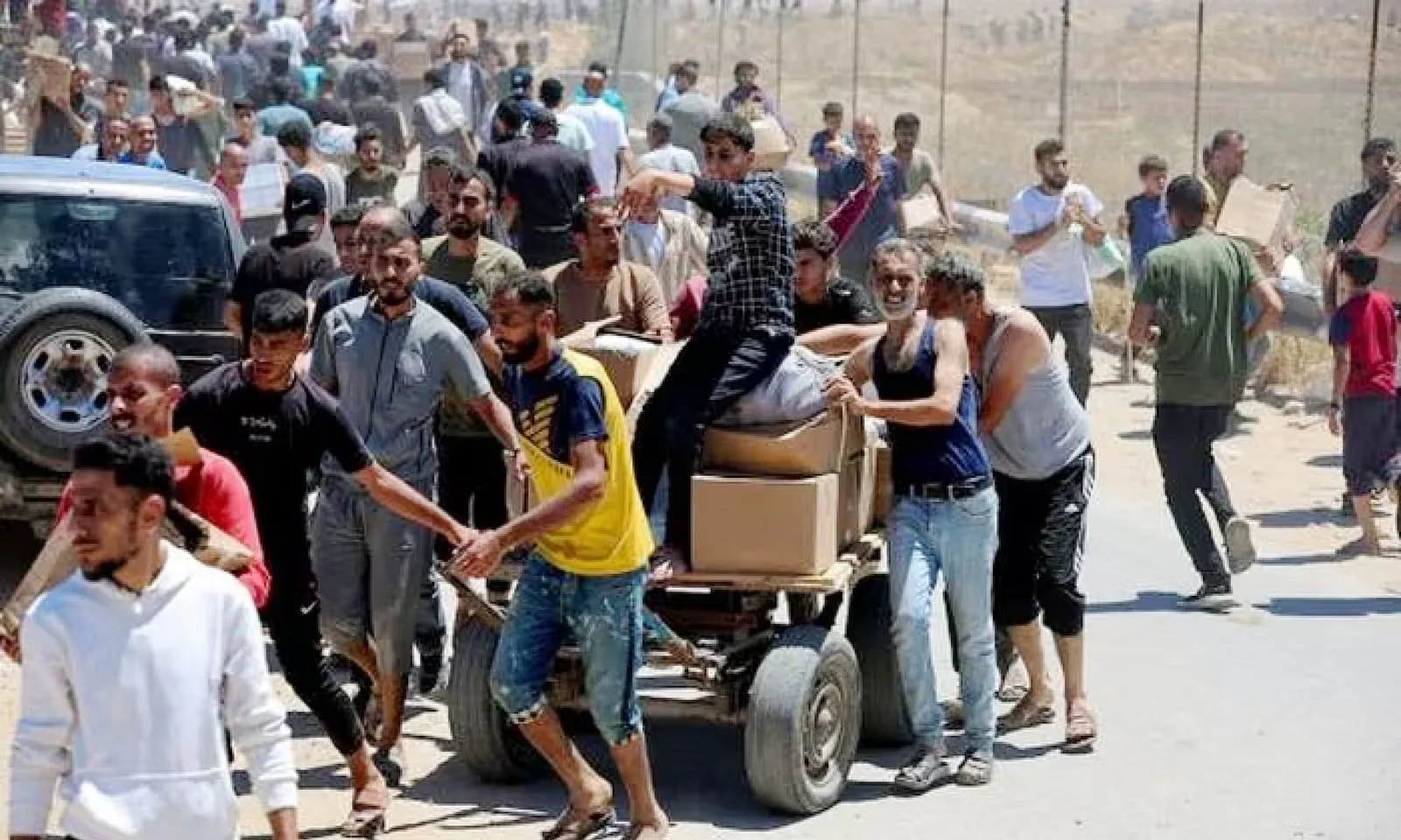 Hamas muốn chỉnh sửa đề xuất ngừng bắn do Mỹ bảo trợ