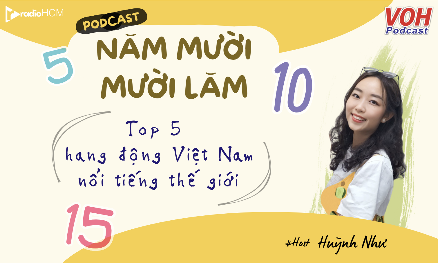 Top 5 hang động Việt Nam nổi tiếng thế giới