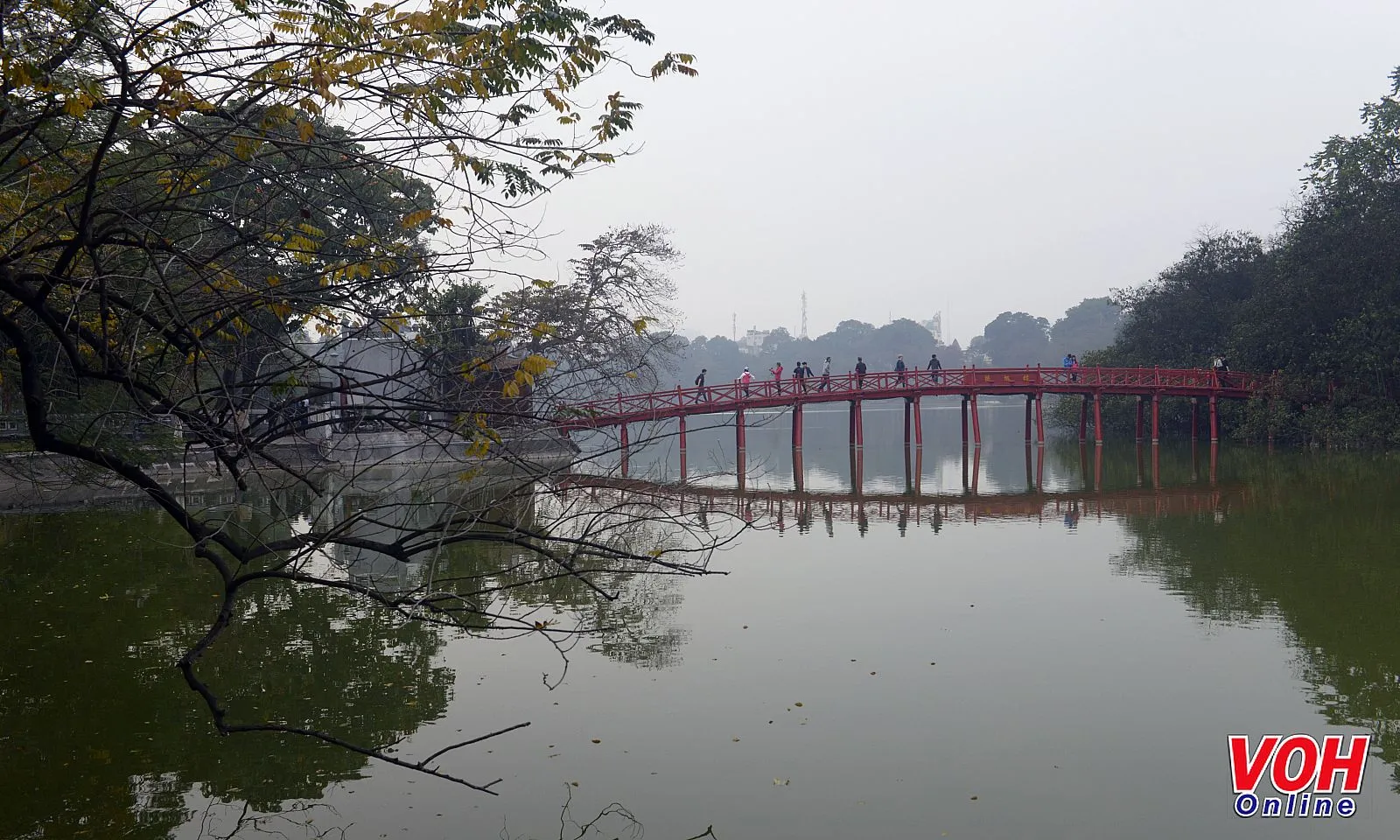 Hà Nội vào top 15 thành phố được du khách yêu thích nhất thế giới năm 2025