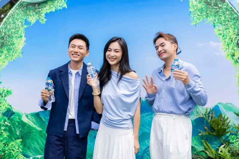 Khoai Lang Thang, Helly Tống cùng Lý Thành Cơ trải nghiệm lại sự kiện