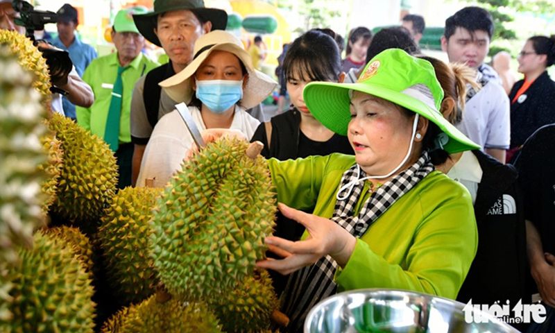 Điểm tin chiều 1/6: Lễ Hội Trái Cây Nam Bộ 2025 hút khách | Công an TPHCM trấn áp cát tặc