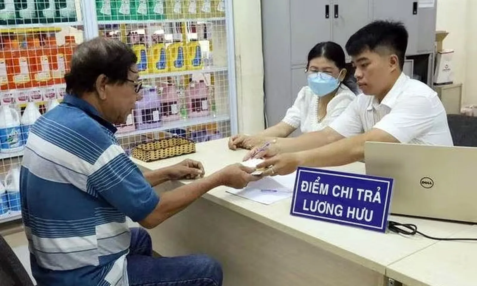 Ai sẽ được tăng lương hưu từ tháng 6/2025?