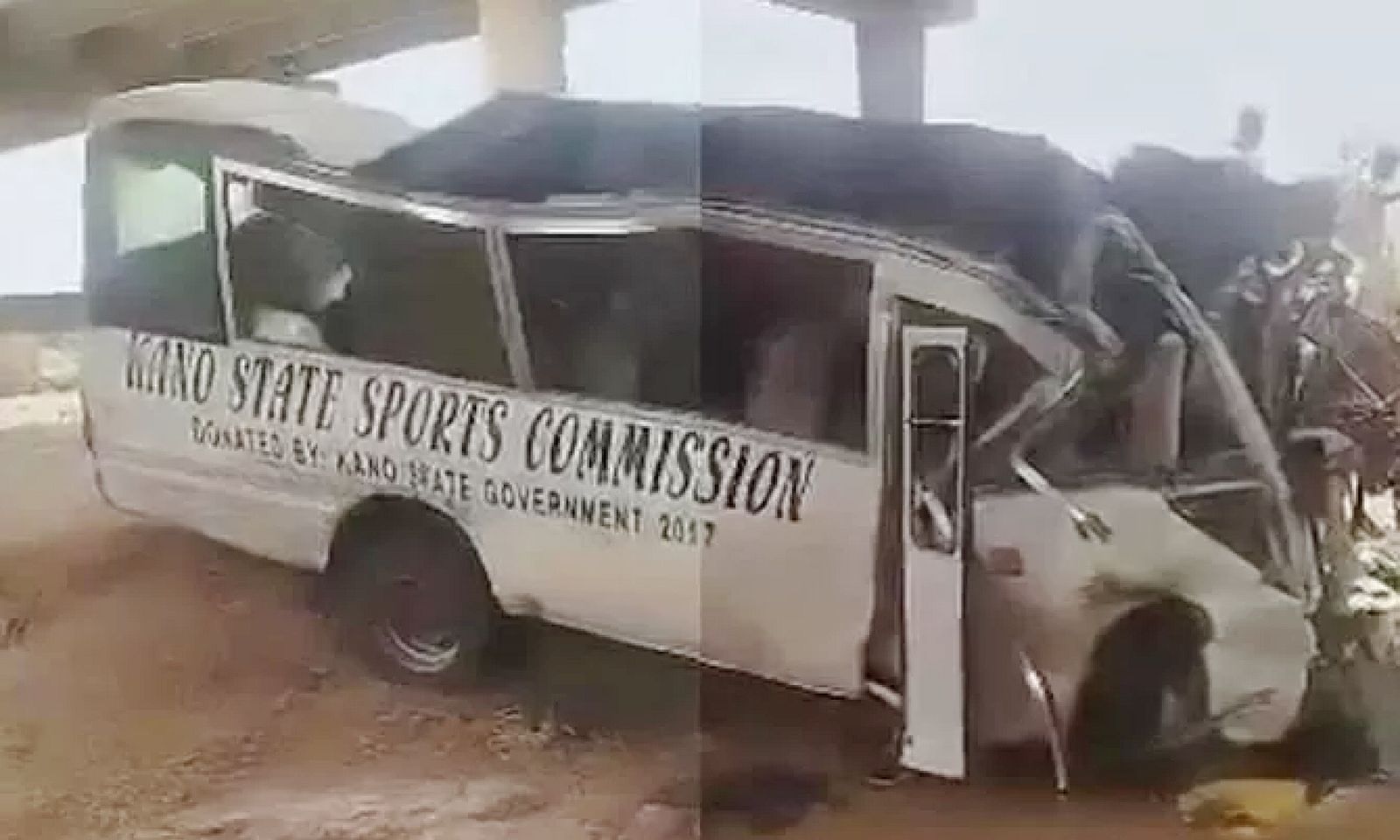 Nigeria: Tai nạn nghiêm trọng khiến 21 vận động viên thiệt mạng