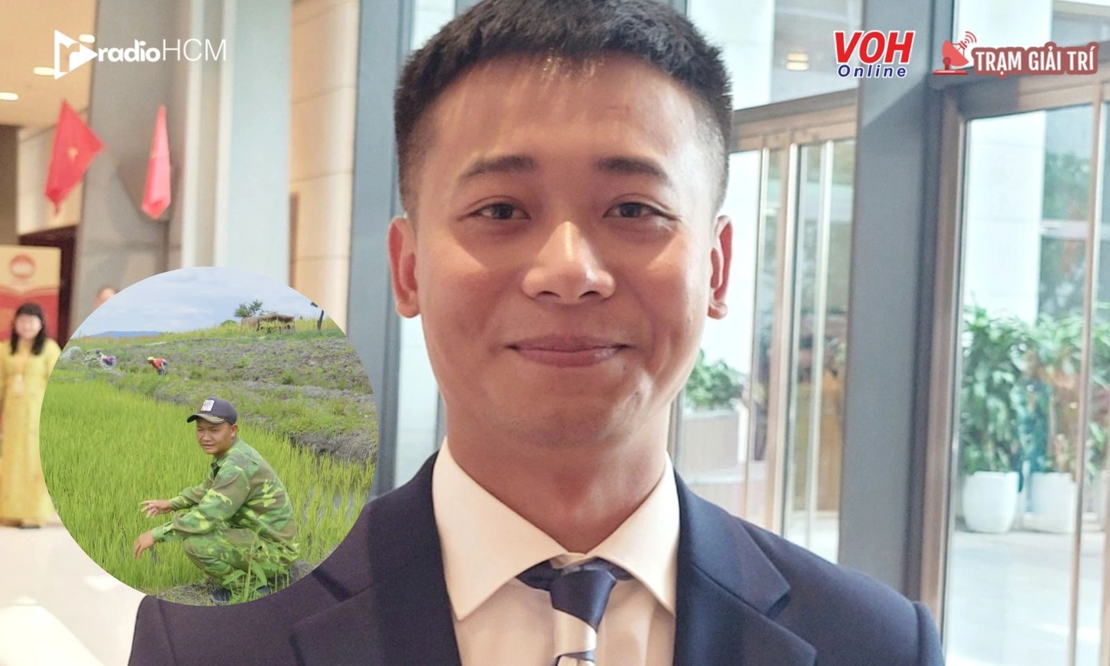 Trang trại của Quang Linh Vlogs gặp nhiều khó khăn
