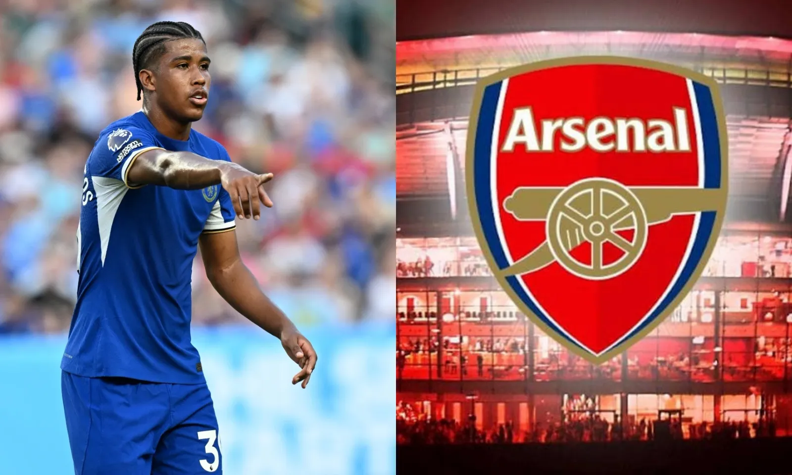 Của để dành Chelsea trả lời đề nghị từ Arsenal cương quyết