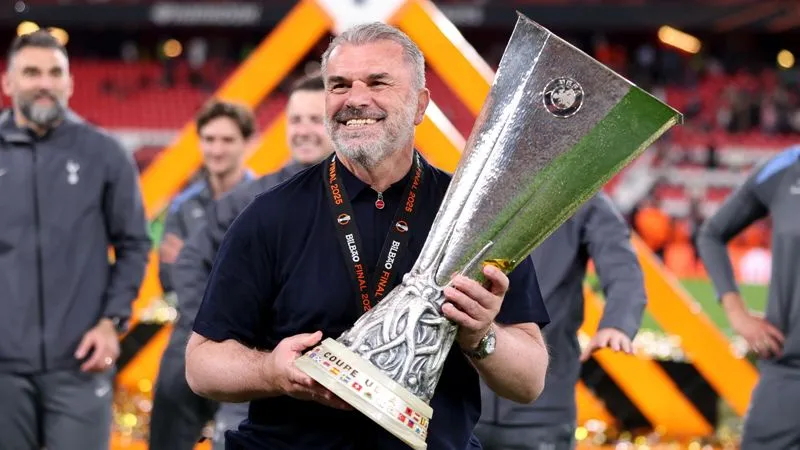 Ange Postecoglou nhiều khả năng bị sa thải. Ảnh: Internet