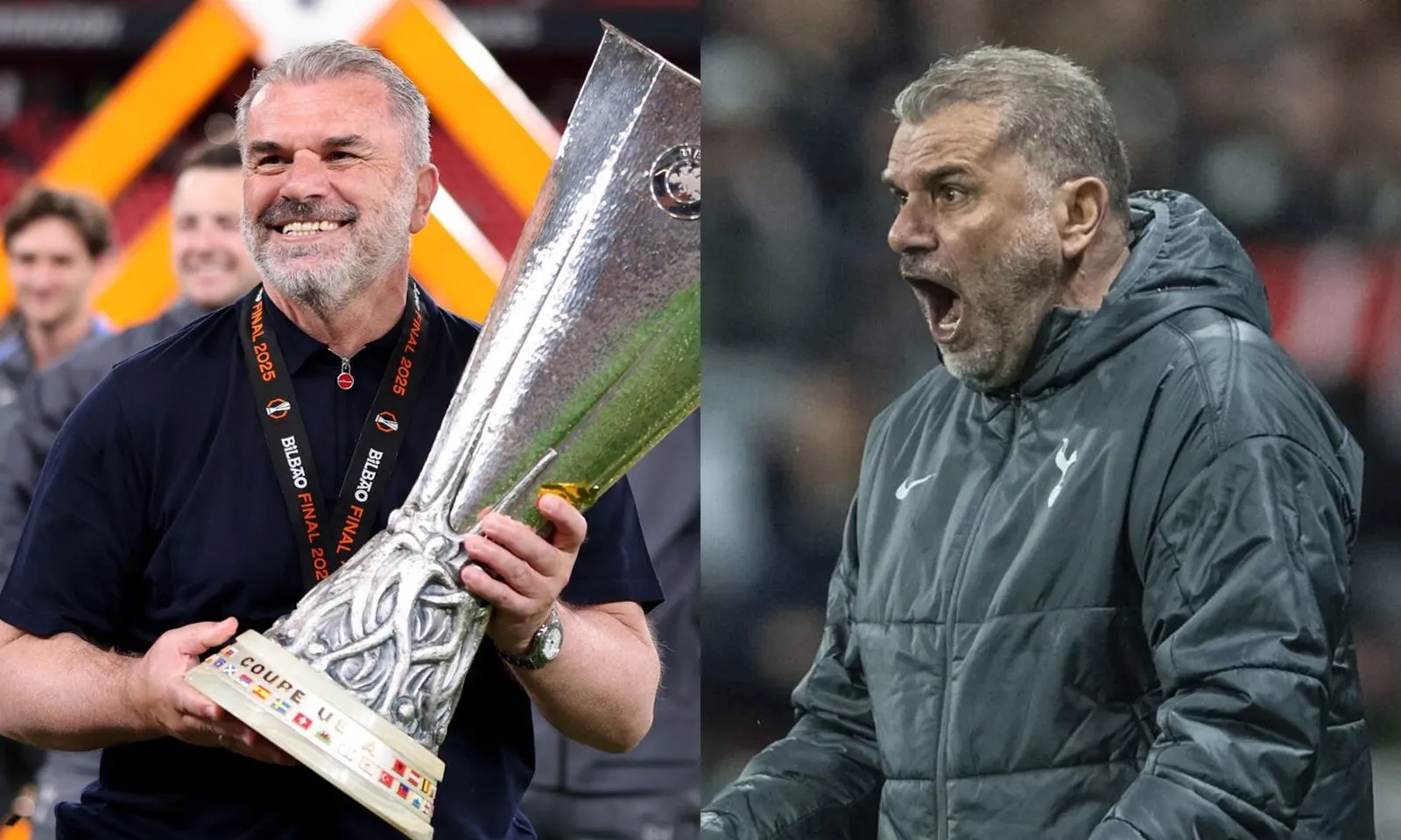 Tottenham sắp đưa ra phán quyết với HLV Postecoglou