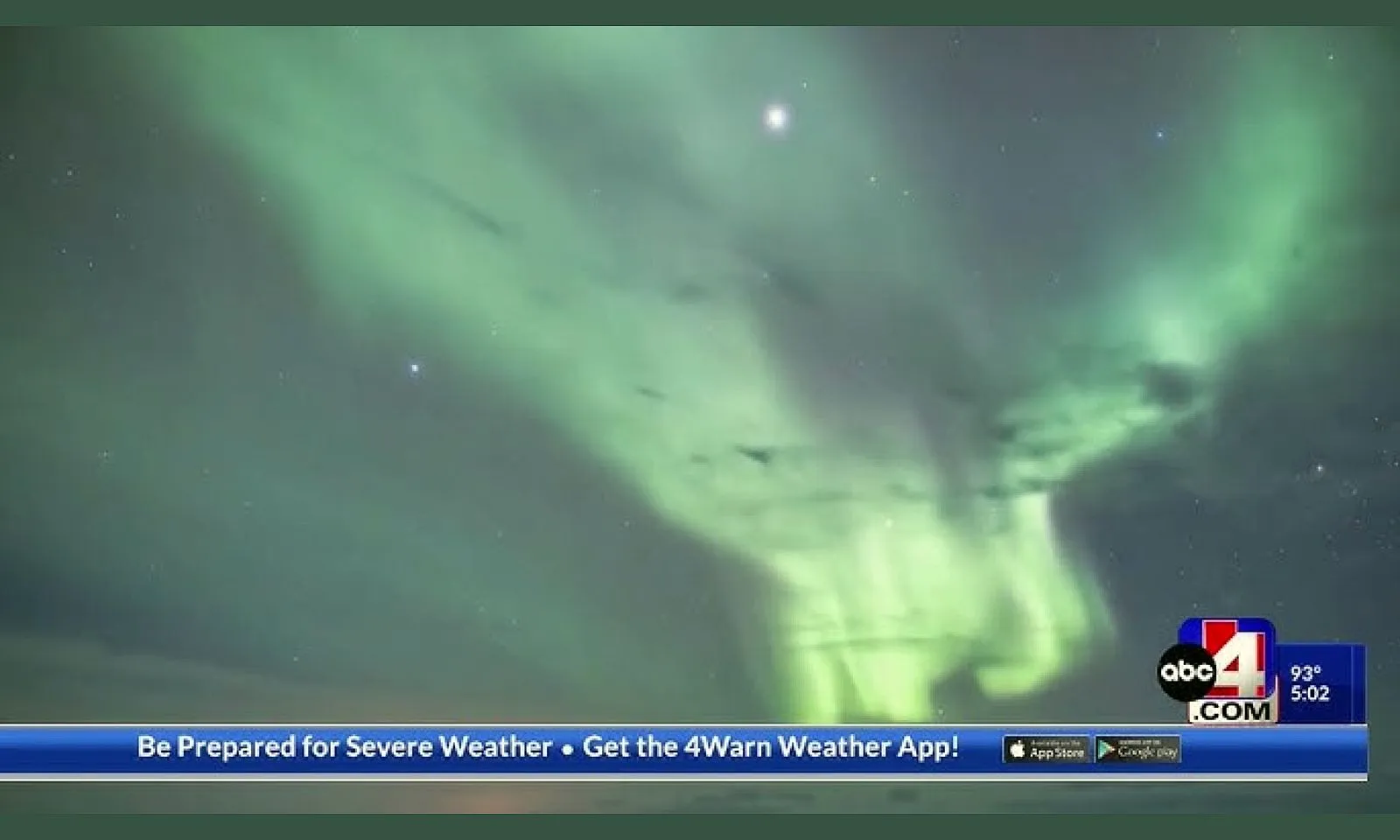 Bão từ cấp độ nghiêm trọng đang tiến về Trái Đất