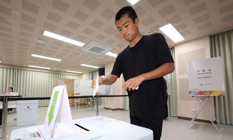 Hàn Quốc kêu gọi cử tri sáng suốt trước ngày bầu tổng thống
