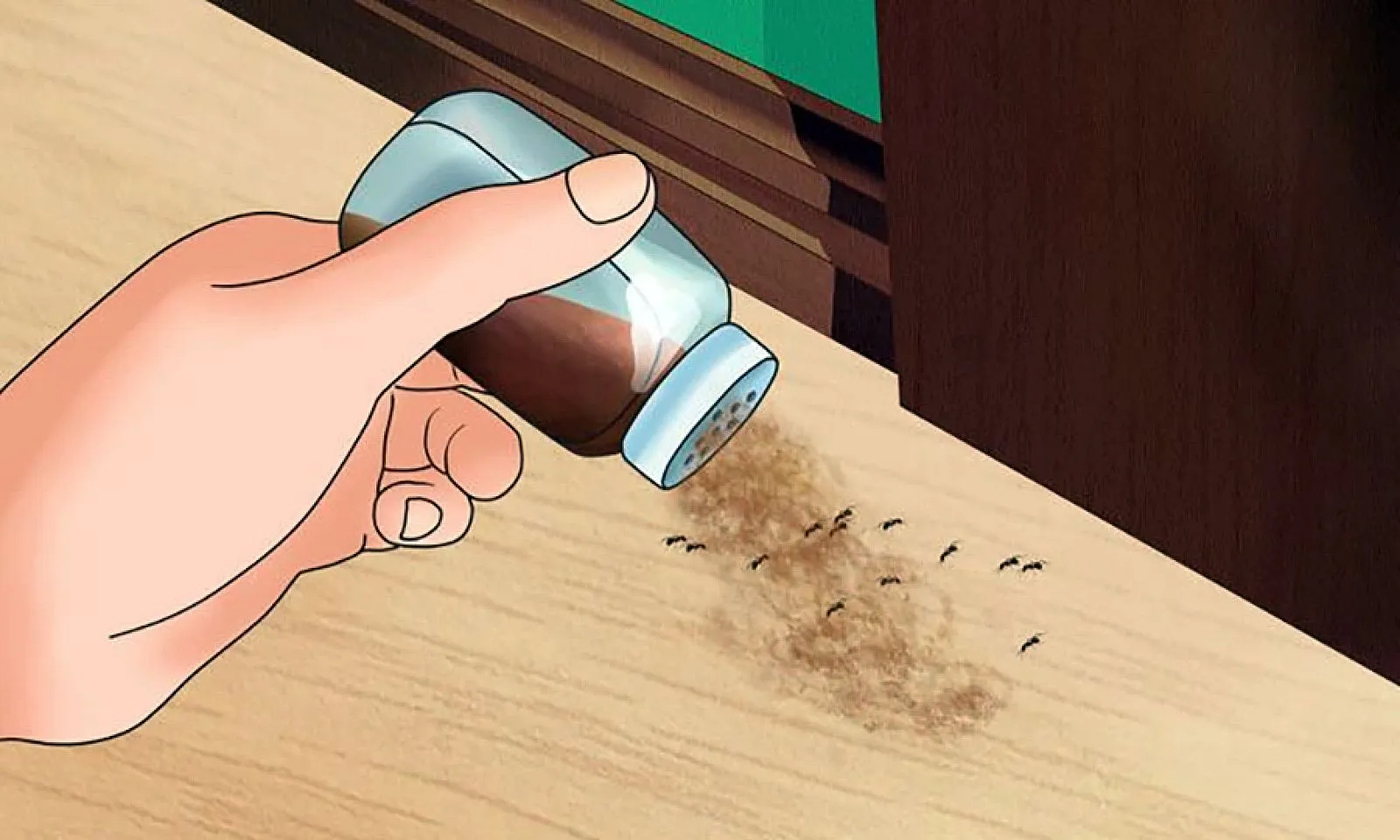 Những mẹo đuổi côn trùng an toàn, dễ làm trong mùa hè