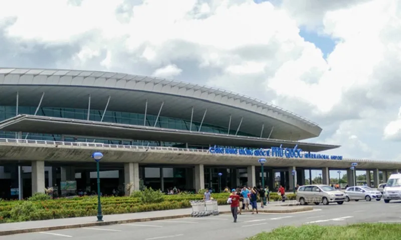 Phú Quốc mở rộng cảng hàng không quốc tế phục vụ APEC 2027