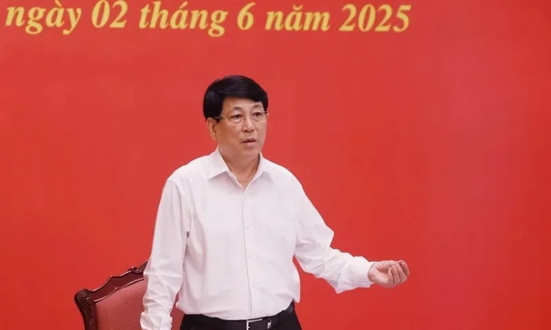 Không để bị động trước mọi tình huống an ninh, quốc phòng