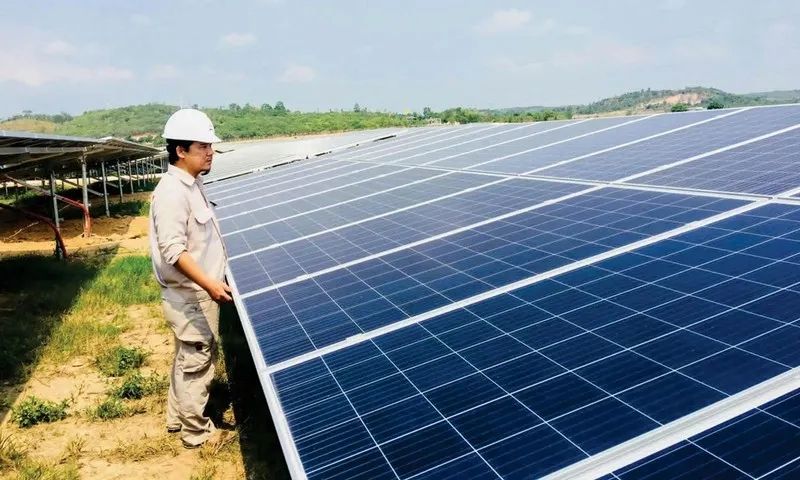 TPHCM phát triển điện sạch, năng lượng xanh phục vụ công nghệ cao