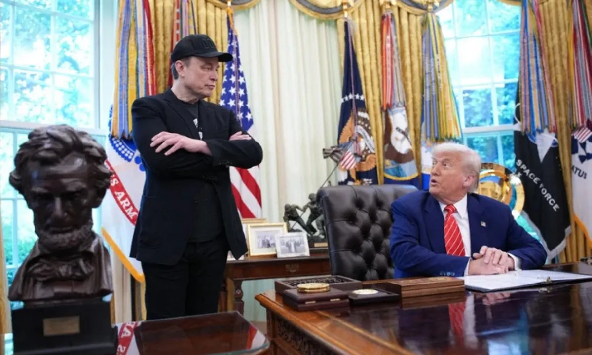 Elon Musk và “giấc mơ cải cách” dang dở trong chính quyền Trump