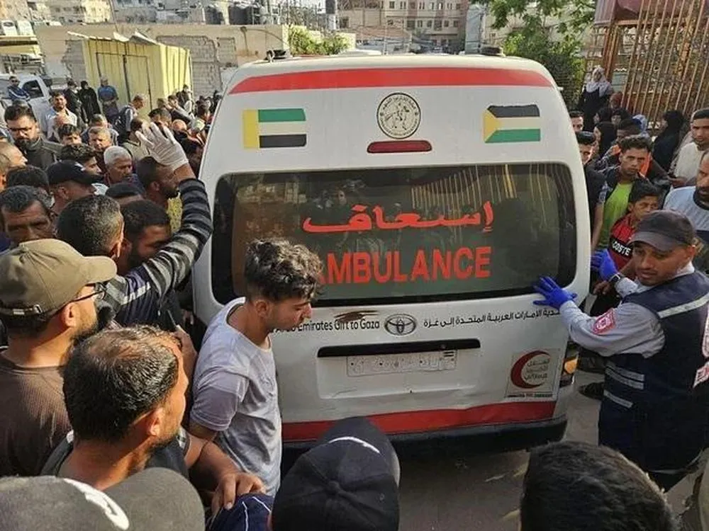 Gaza