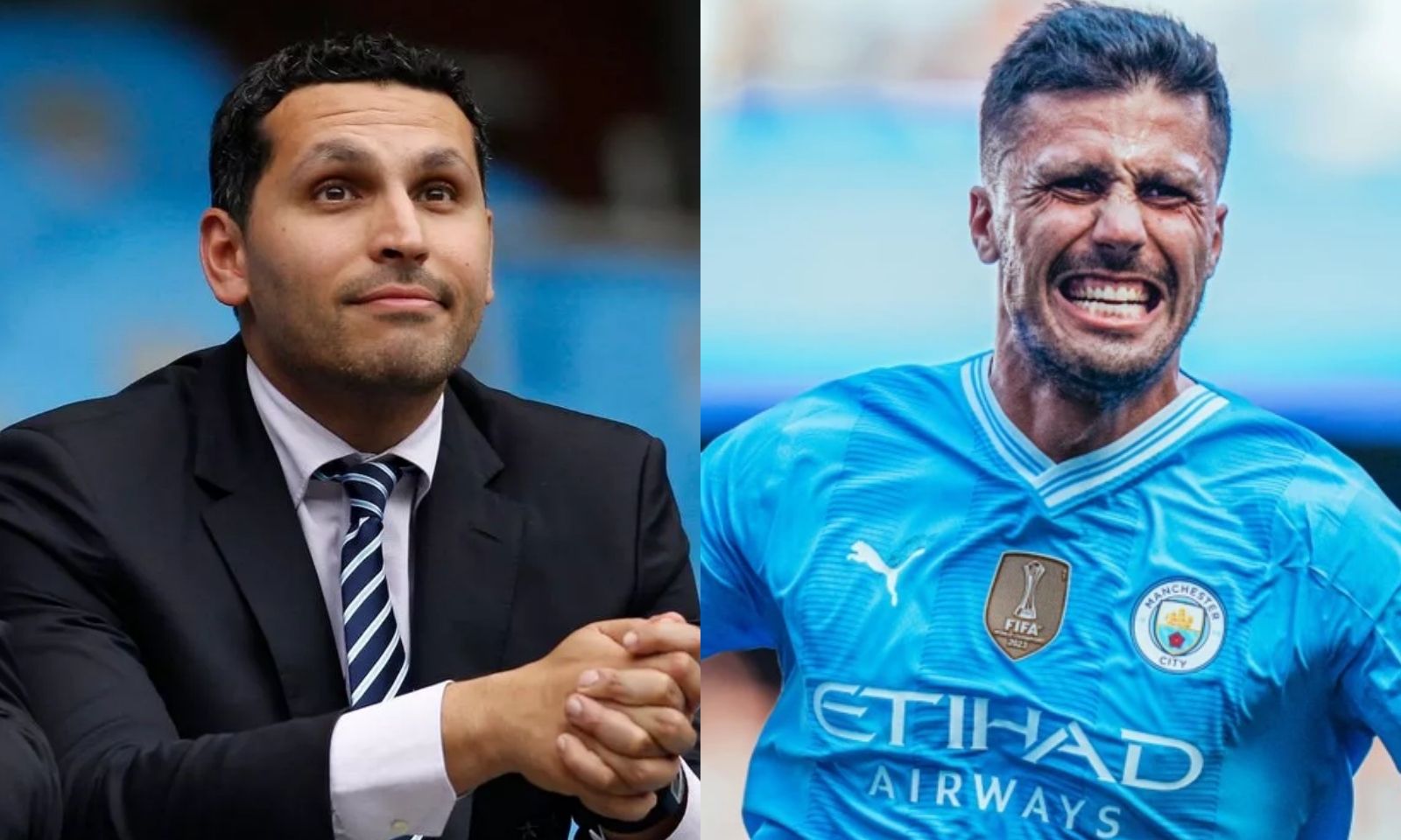 Man City phá vỡ mức trần lương, trao ngoại lệ hậu hĩnh cho Rodri