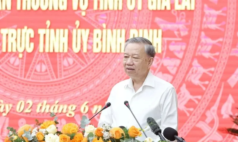 Gia Lai mới sẽ thành cực tăng trưởng ở Trung-Trung Bộ