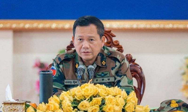 Campuchia đề nghị họp khẩn với Thái Lan về biên giới