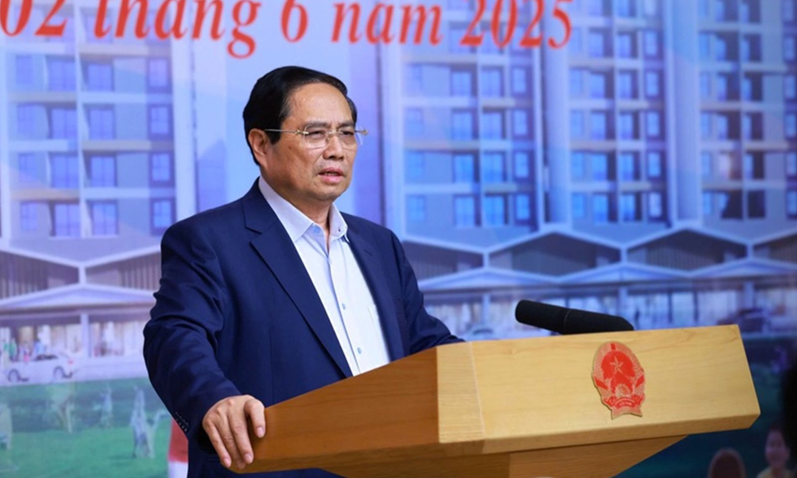 Thủ tục làm nhà ở xã hội sẽ giảm được ít nhất 350 ngày