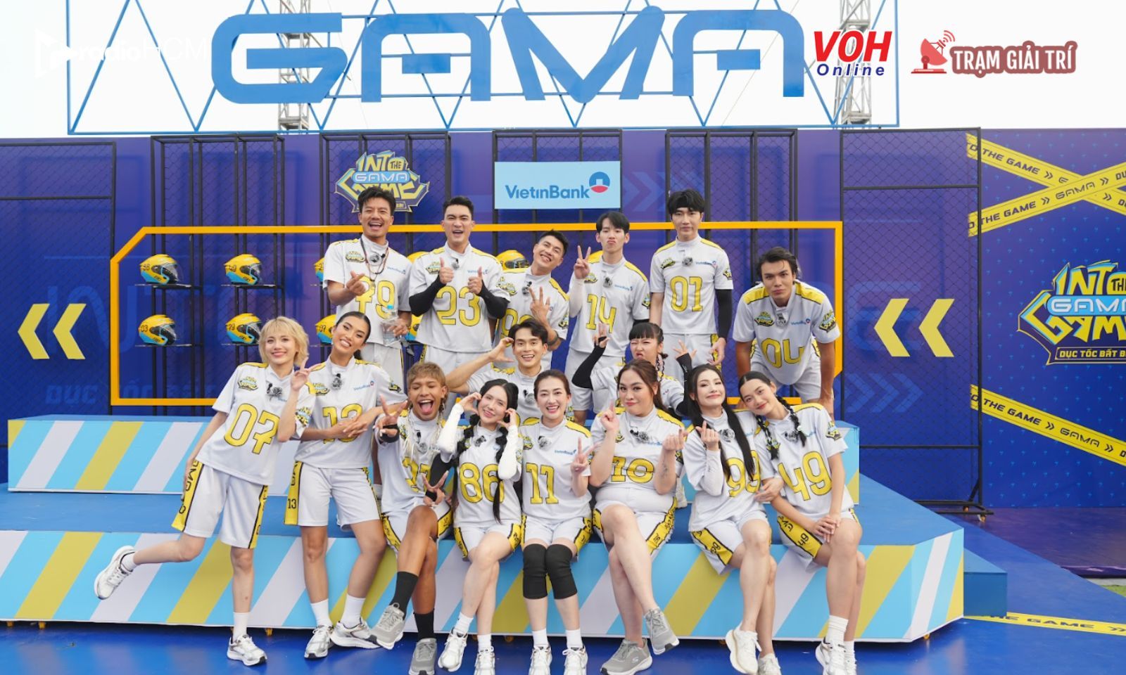 GAMA Music Racing Festival: Đại nhạc hội tốc độ có gì mà không nên bỏ lỡ