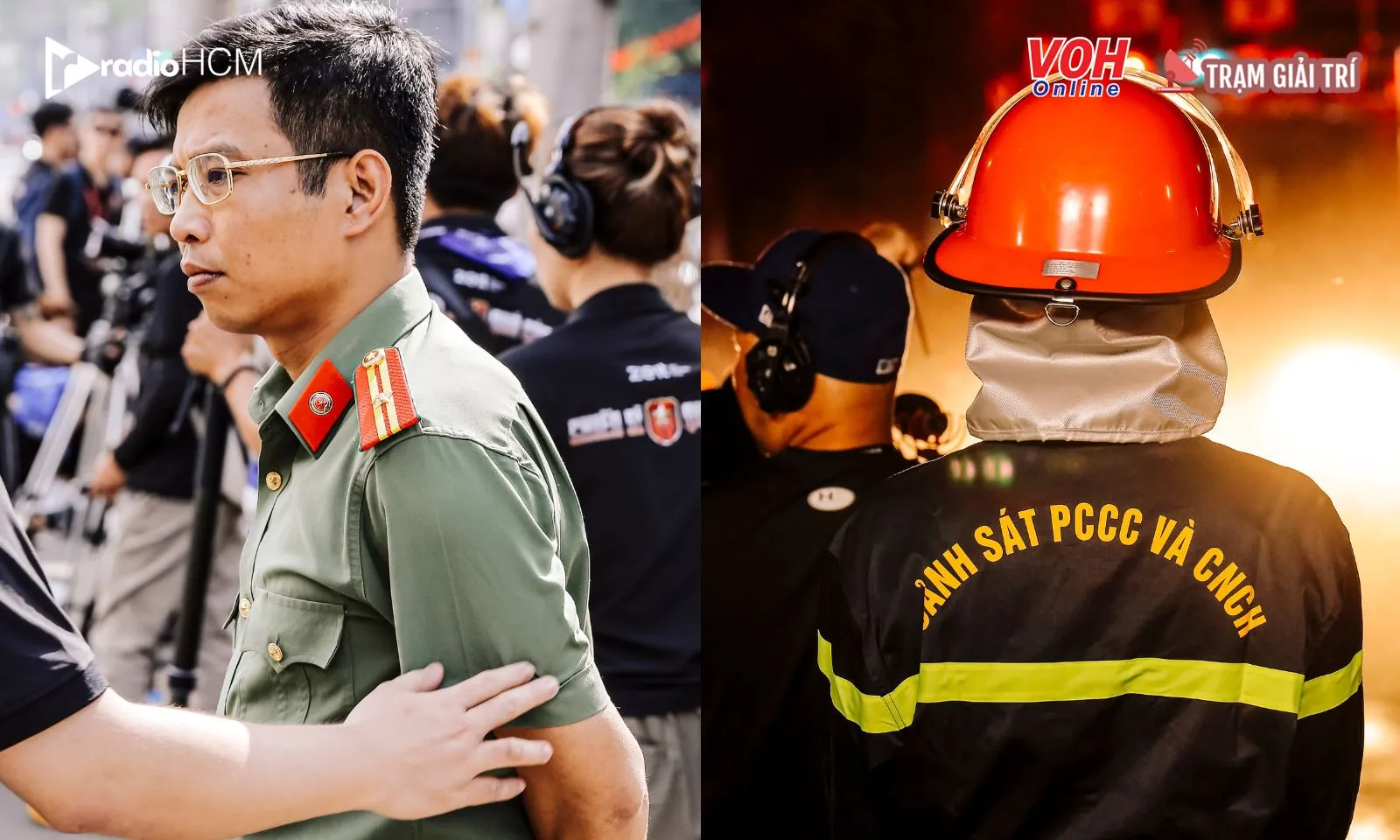 Xuất hiện chương trình đầu tiên tôn vinh lực lượng Công an nhân dân Việt Nam