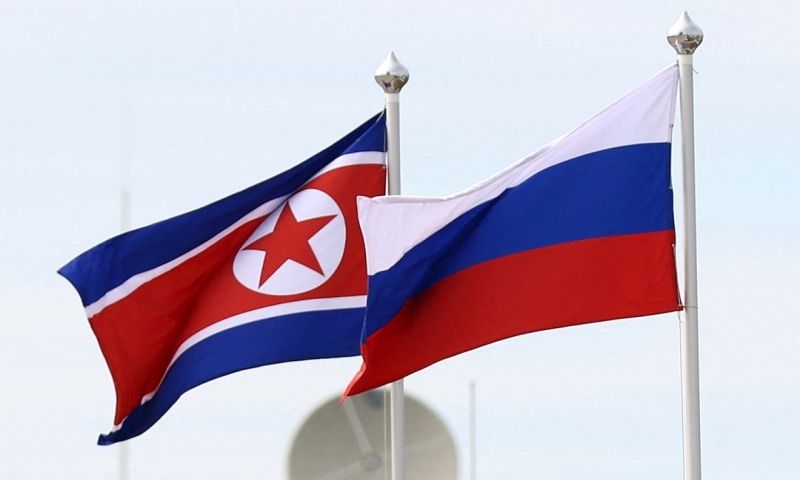 Triều Tiên bác bỏ cáo buộc hỗ trợ Nga trong chiến sự ở Ukraine