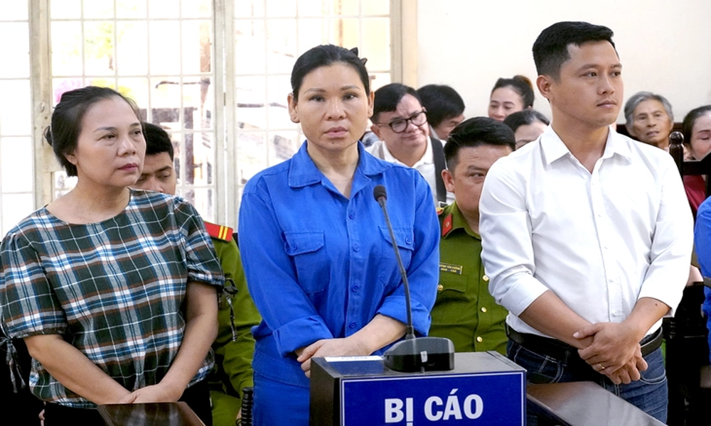 Xét xử đại án cho vay nặng lãi và rửa tiền tại Vũng Tàu
