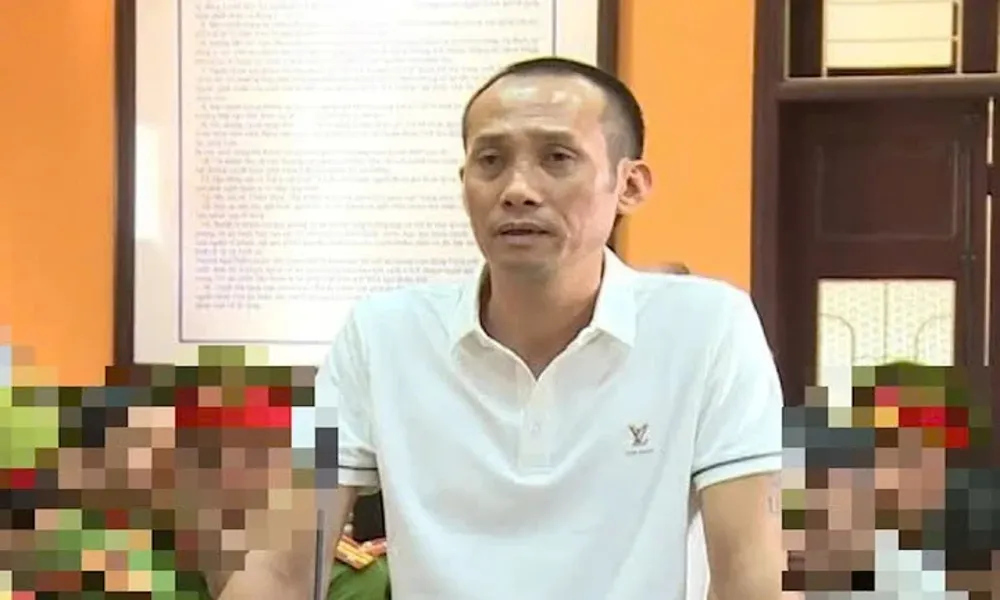 Trùm giang hồ Tuấn “Thần đèn” sa lưới