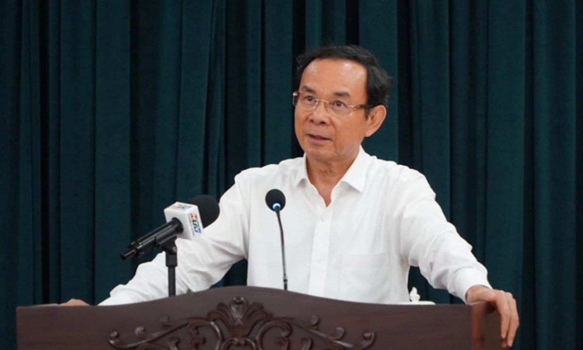 Bí thư Nguyễn Văn Nên: Vận hành thử bộ máy mới khoảng từ 15 đến 20/6