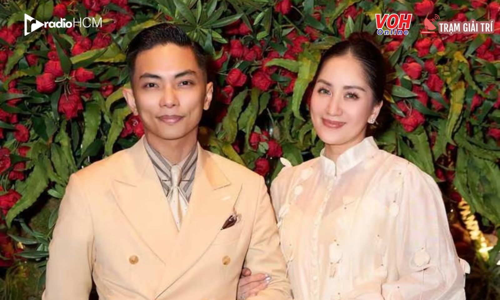 Bất ngờ với mức lương của chồng Khánh Thi